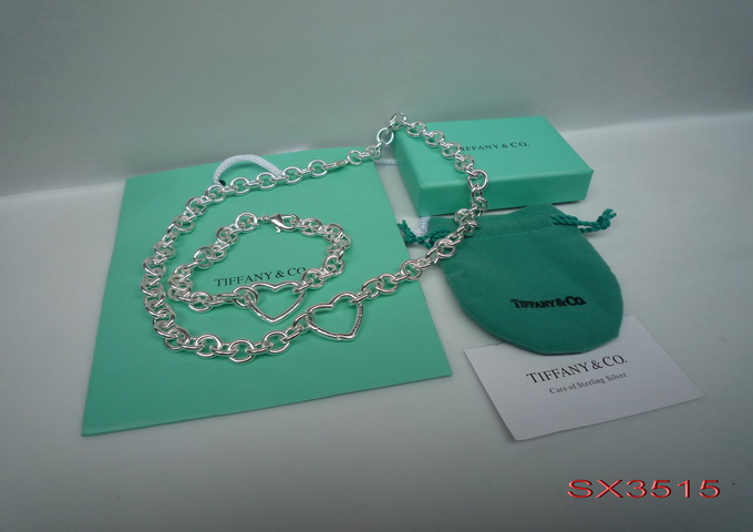 Set di Gioielli Tiffany Modello 171